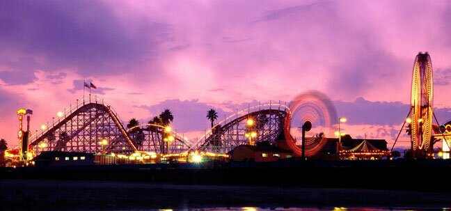 california boardwalk