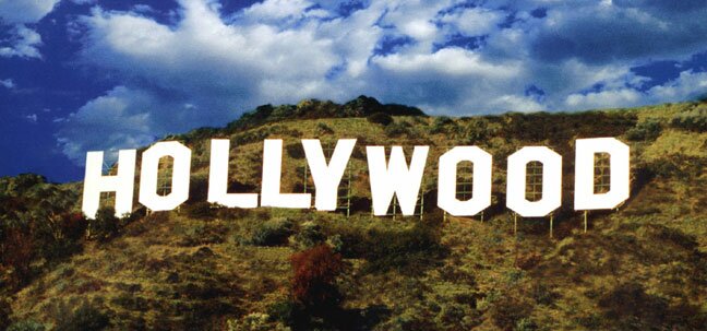 california hollywood in los angles