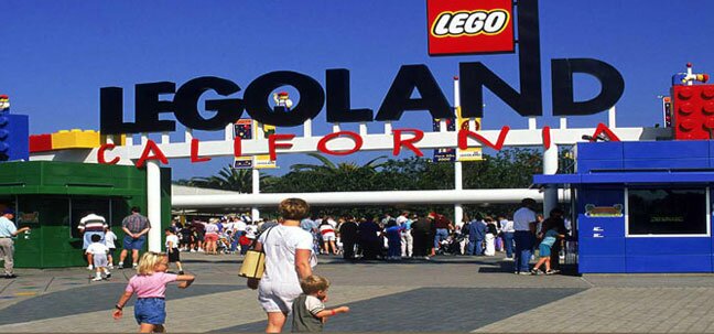 california lego land