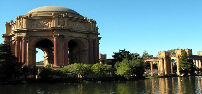 california palace attraction