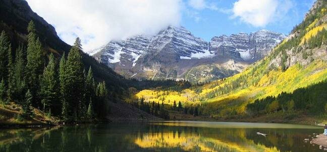 colorado valley view