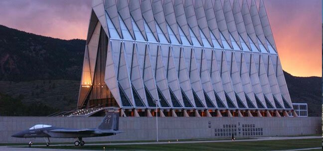 colorado is home to the jetairplane