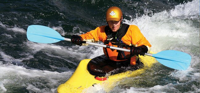 idaho river rafting and kayaking