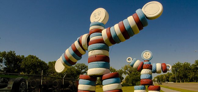 south dakota tire men